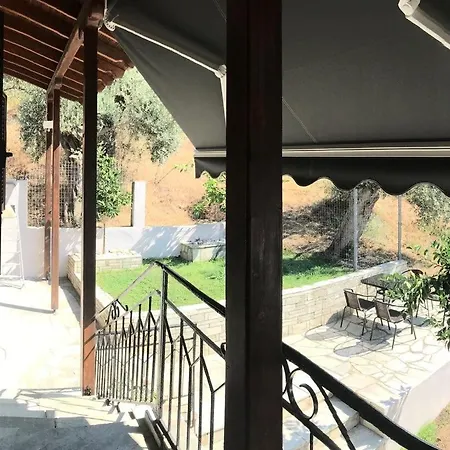 Διαμέρισμα My House Πυργαδίκια